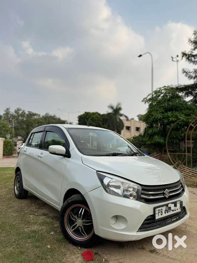 Maruti Suzuki Celerio Zxi(o) Amt, 2017, Petrol