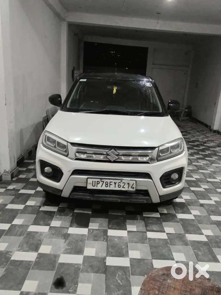 Maruti Suzuki Brezza 2019 Diesel Manual
