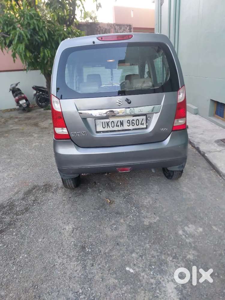 Maruti Suzuki Wagon R 2013 Petrol 45000 Km Driven