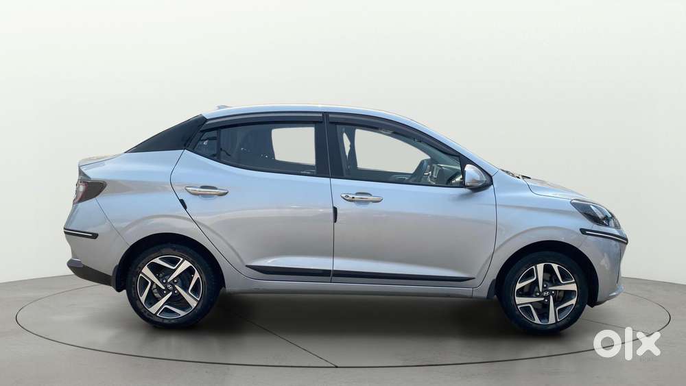Hyundai Aura Sx Manual, 2020, Petrol