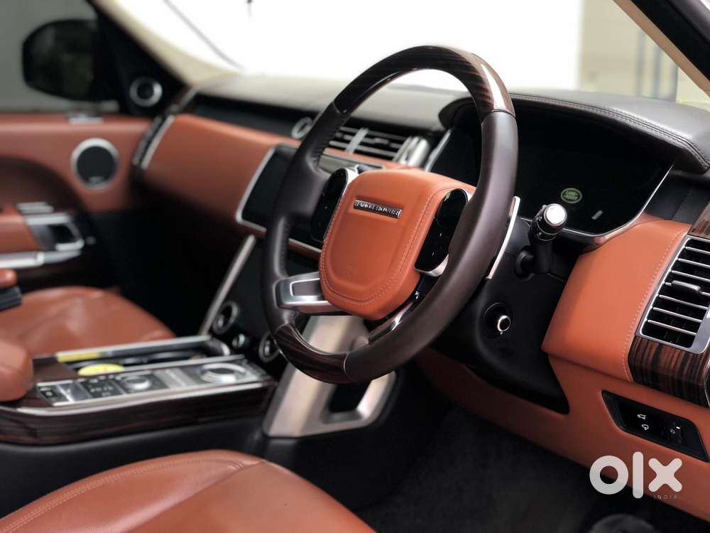 Land Rover Range 2014-2017 Lwb 4.4 Sdv8 Autobiography, 2015, Diesel