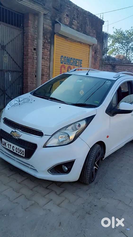 Chevrolet Beat 2016 Petrol Well Maintained