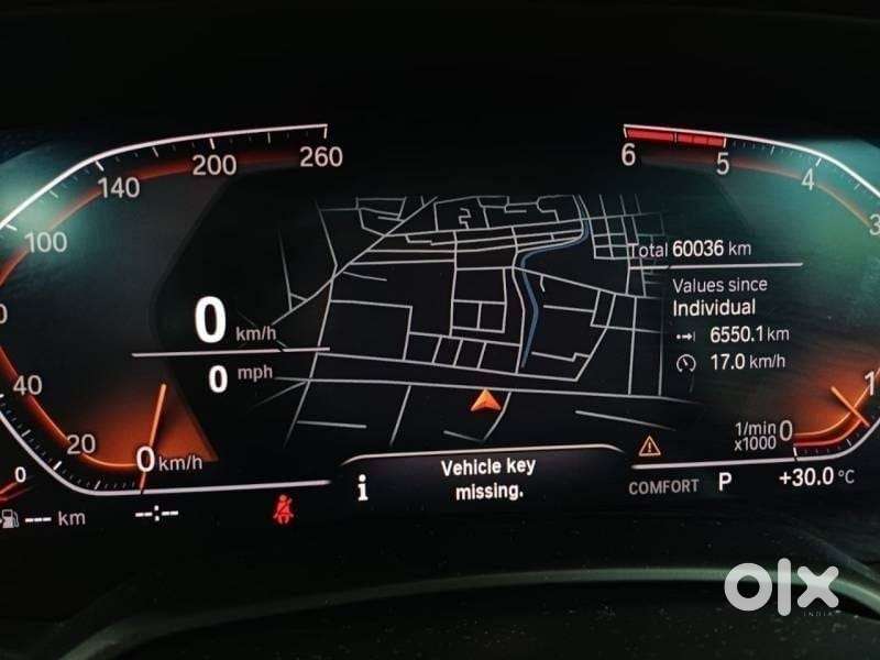 Bmw X7 Xdrive30d Dpe Signature, 2020, Diesel