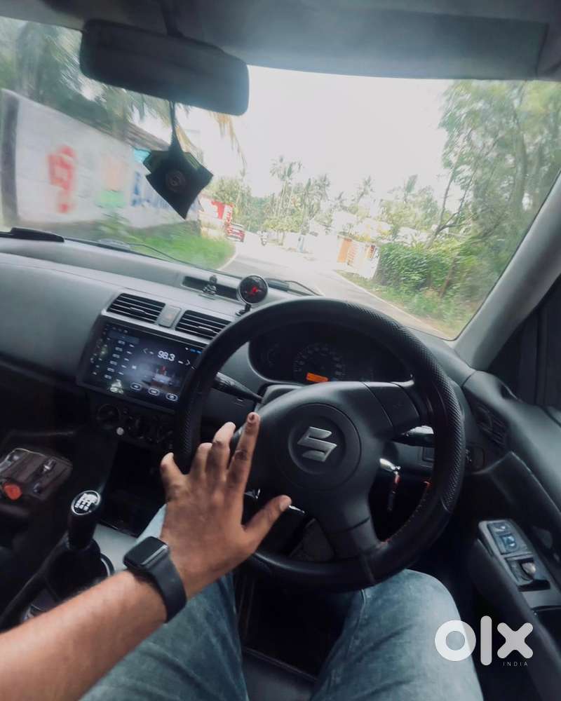 Maruti Suzuki Swift Petrol 2007
