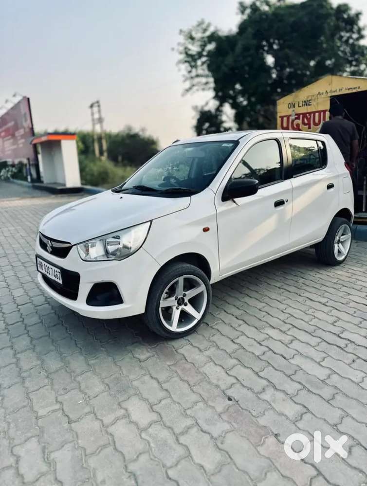 Maruti Suzuki Alto K10 2015 Variant Vxi