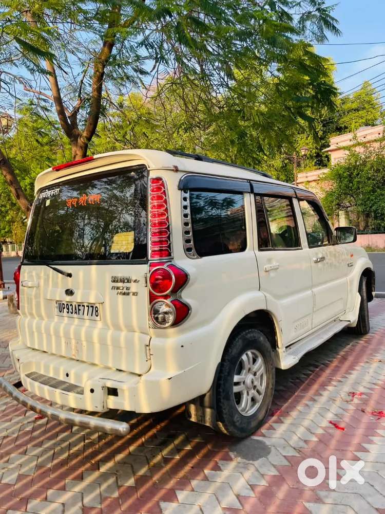 Mahindra Scorpio 2014 Diesel 125000 Km Driven