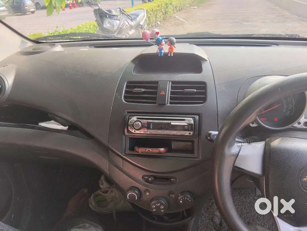 Chevrolet Beat Diesel Manual 2013