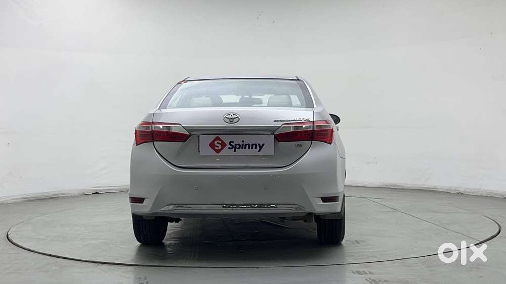 Toyota Corolla Altis 2013-2017 Vl At, 2015, Petrol