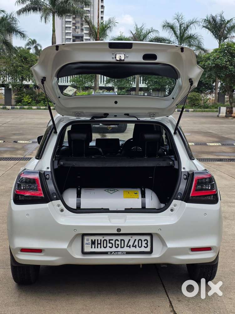 Maruti Suzuki Swift Amt Zxi Plus, 2025, Cng & Hybrids