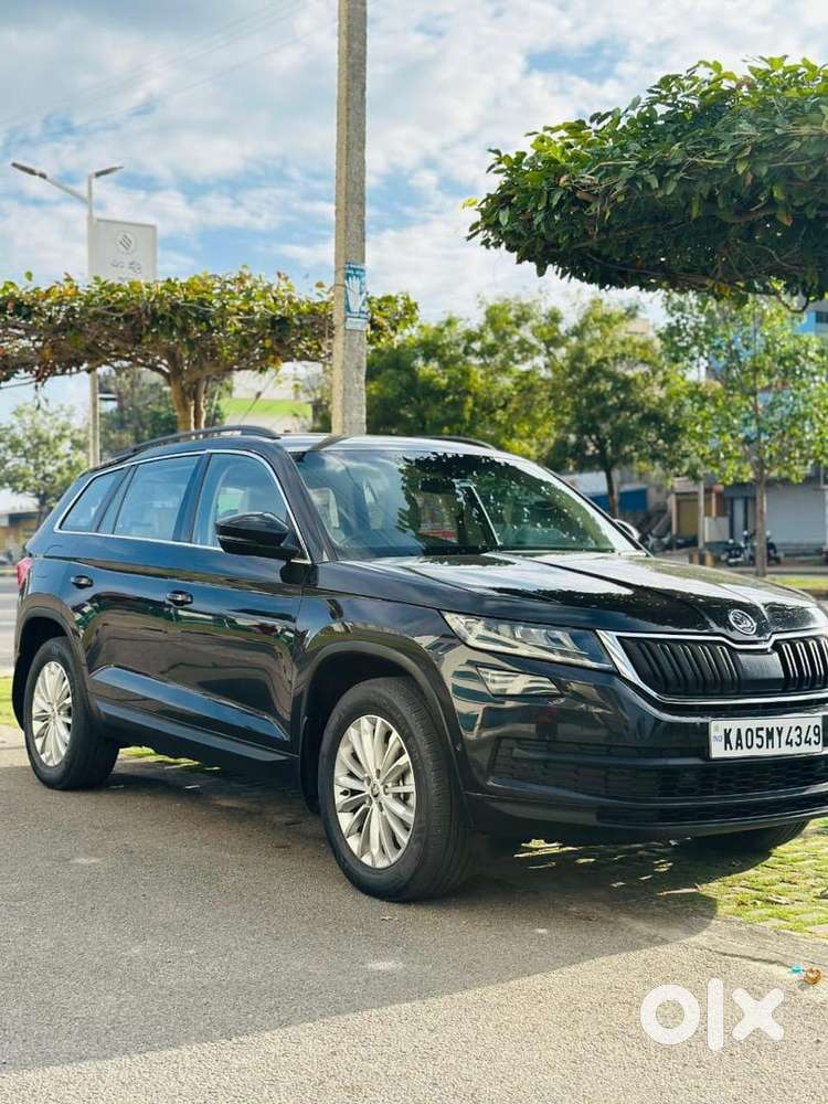 Skoda Kodiaq 2018 Diesel Good Condition