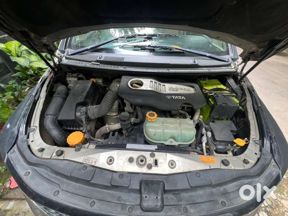2017 Tata Hexa Diesel Manual Car