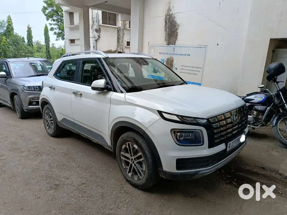 Hyundai Venue Diesel 2024 Manual Second Hand