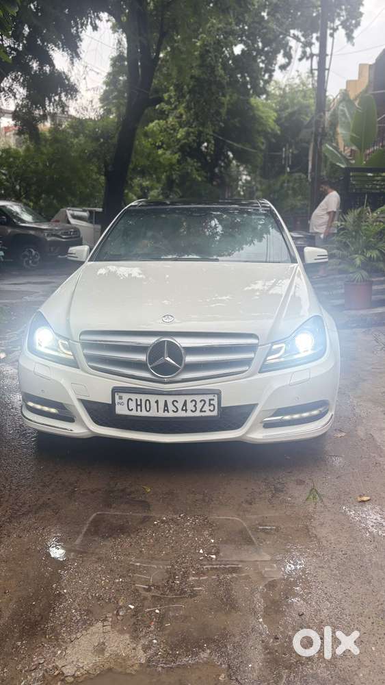 Mercedes-benz C-class [ ] 2.1 C220 Cdi Avantgarde, 2013, Diesel