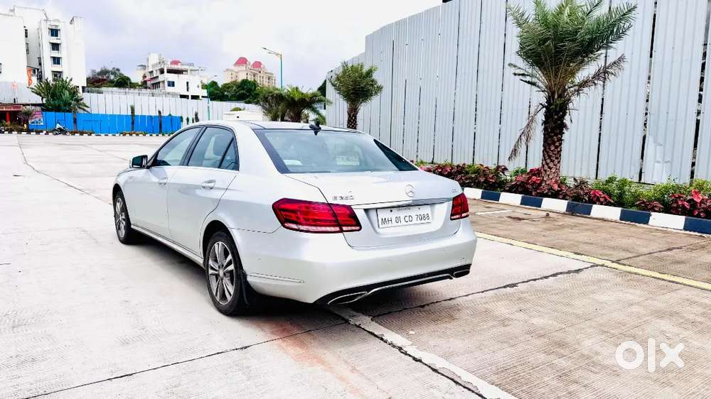 Mercedes-benz E-class 2016 Diesel Well Maintained