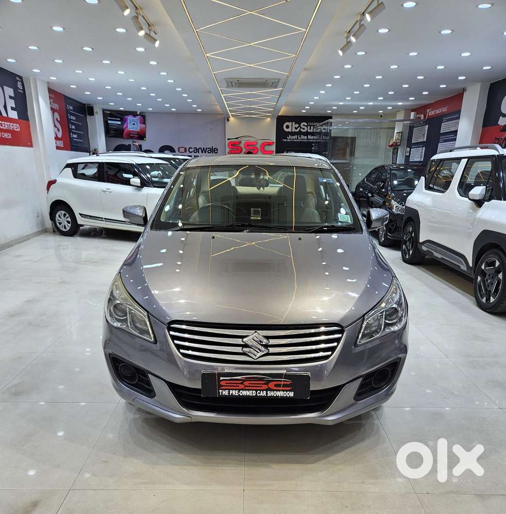 Maruti Suzuki Ciaz 2014-2017 Vxi, 2015, Petrol