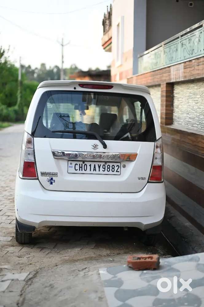 Stingray Vxi 1st Owner No Accident 50k+ Only In Tricity