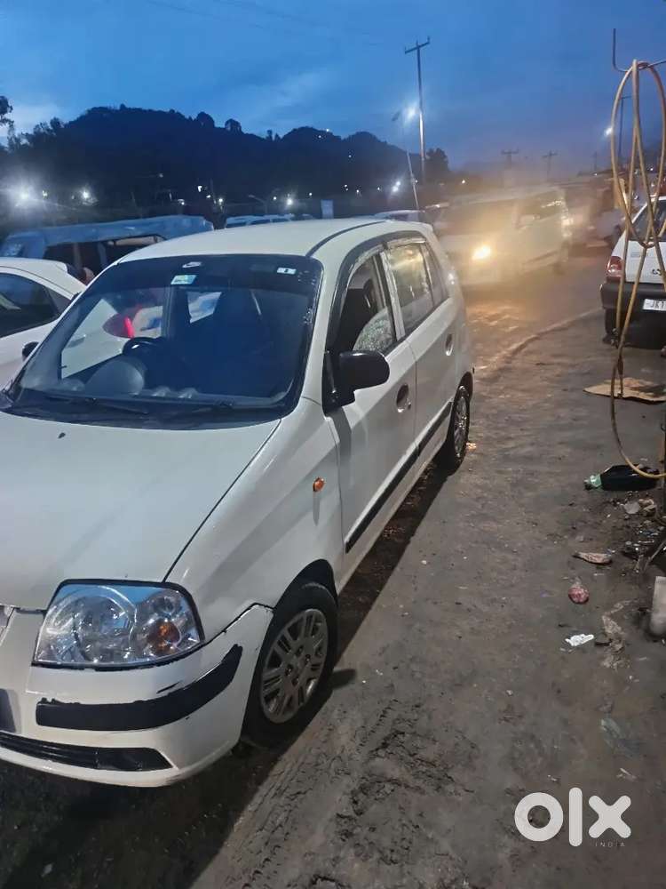 Hyundai Santro Xing Gls 2014