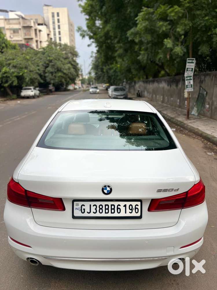 Bmw 5 Series 2.0 520i Luxury Line, 2019, Diesel