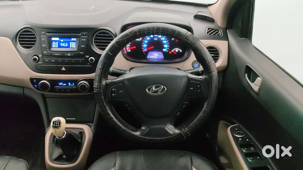 Hyundai Xcent Sx 1.2 (o), 2014, Petrol