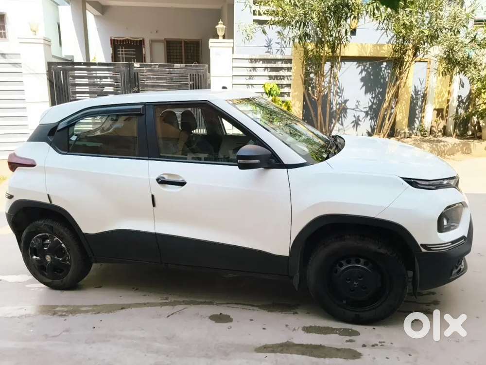 Tata Punch 2022 Petrol 12700 Km Driven