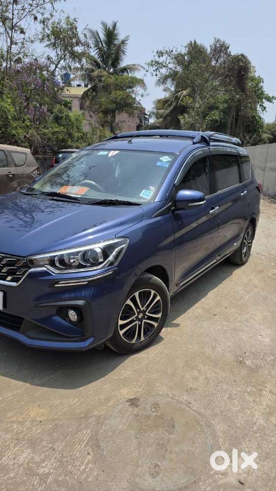 Maruti Suzuki Ertiga Zxi (o) Cng [2022-2023], 2024, Cng & Hybrids