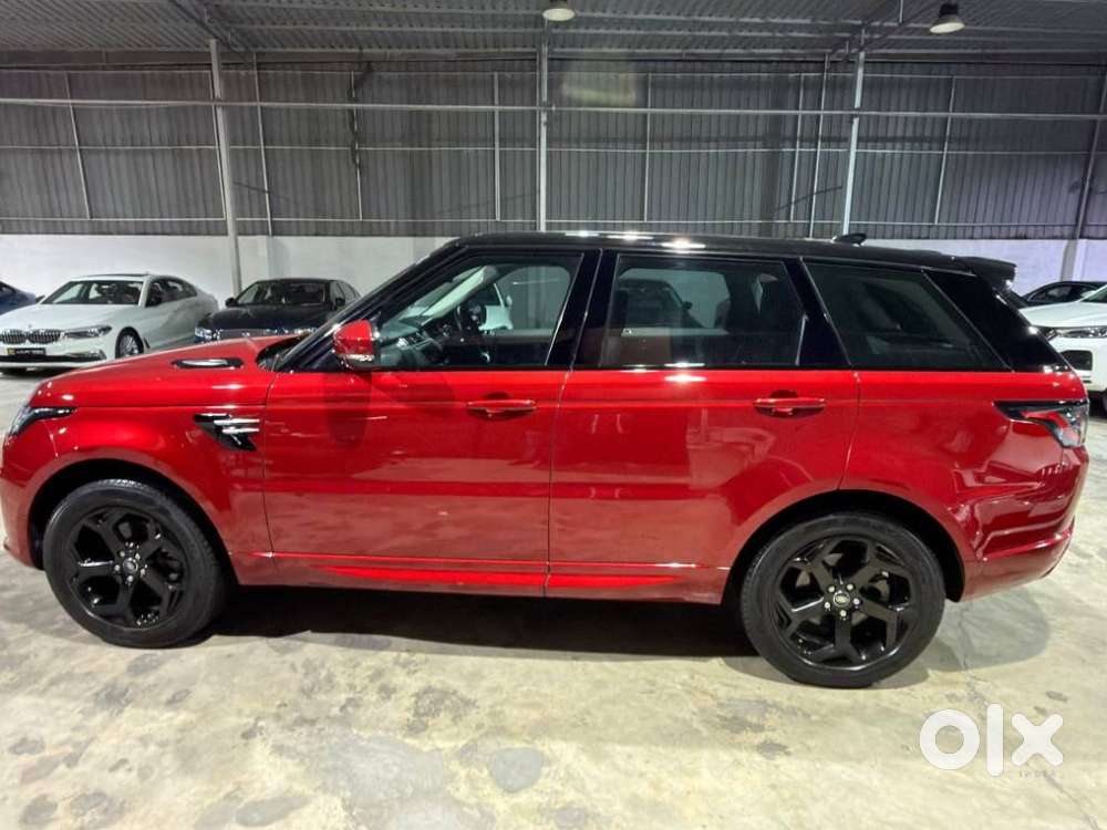 Land Rover Range Sport Se Dynamic 3.0 Diesel, 2019, Diesel