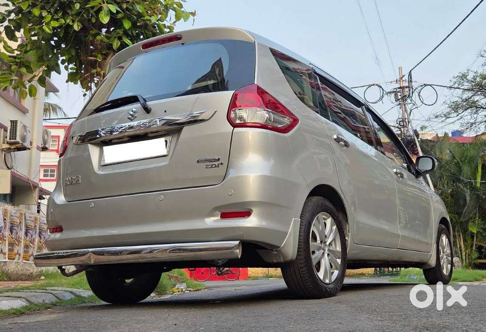 Maruti Suzuki Ertiga Shvs Zdi Plus, 2018, Diesel