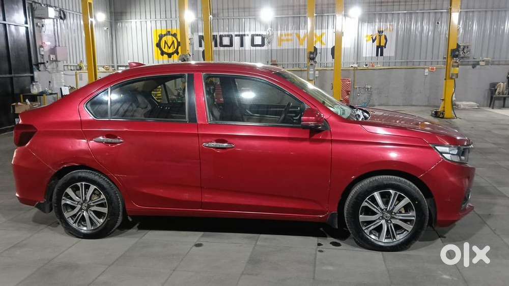 Honda Amaze 2022