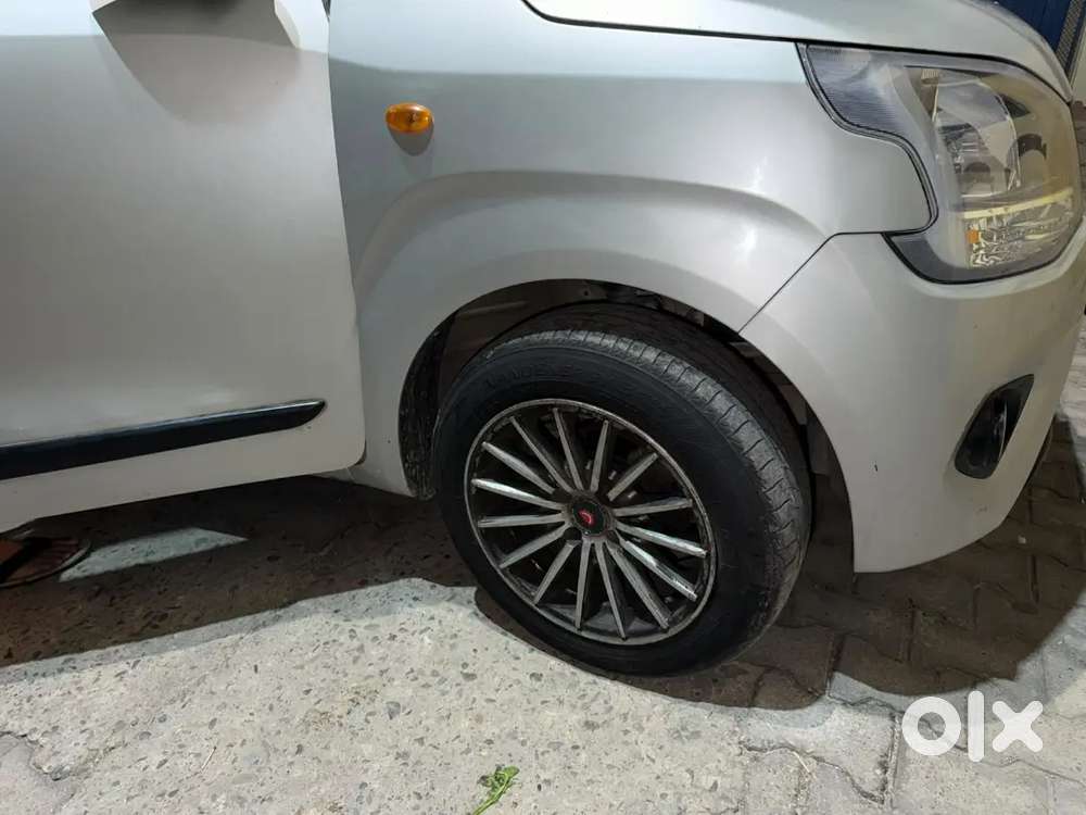 Maruti Suzuki Wagon R 2021 Lxi