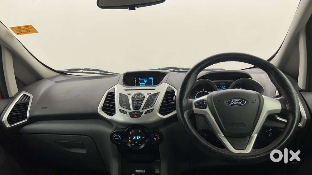 Ford Ecosport Titanium 1.5 Tdci (opt), 2013, Diesel