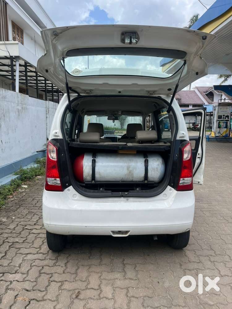 Maruti Suzuki Wagon R 2017 Hybrid Model