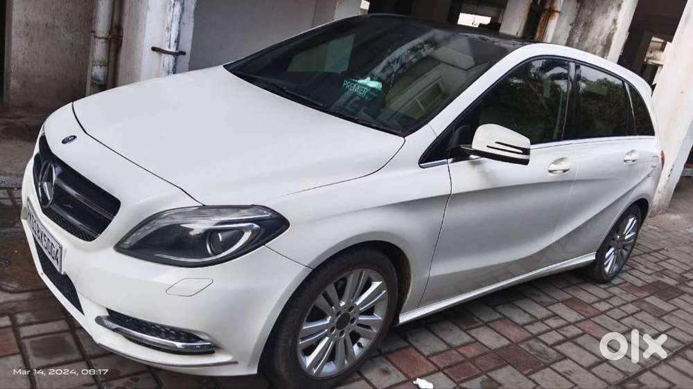 Mercedes-benz B180 Sports 2014  Model Good Condition  Must See!