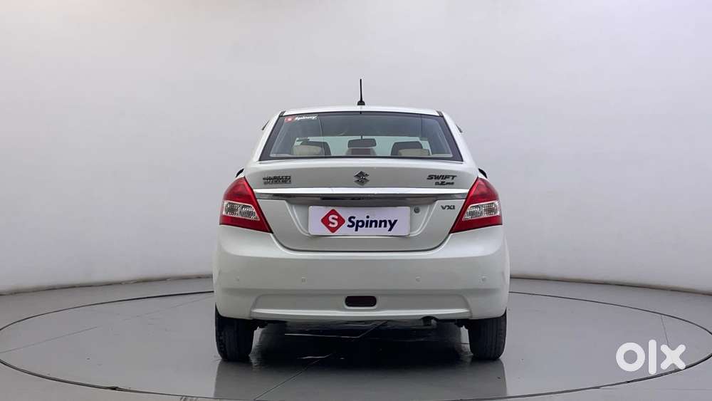 Maruti Suzuki Swift Dzire 1.3 Vxi, 2013, Petrol