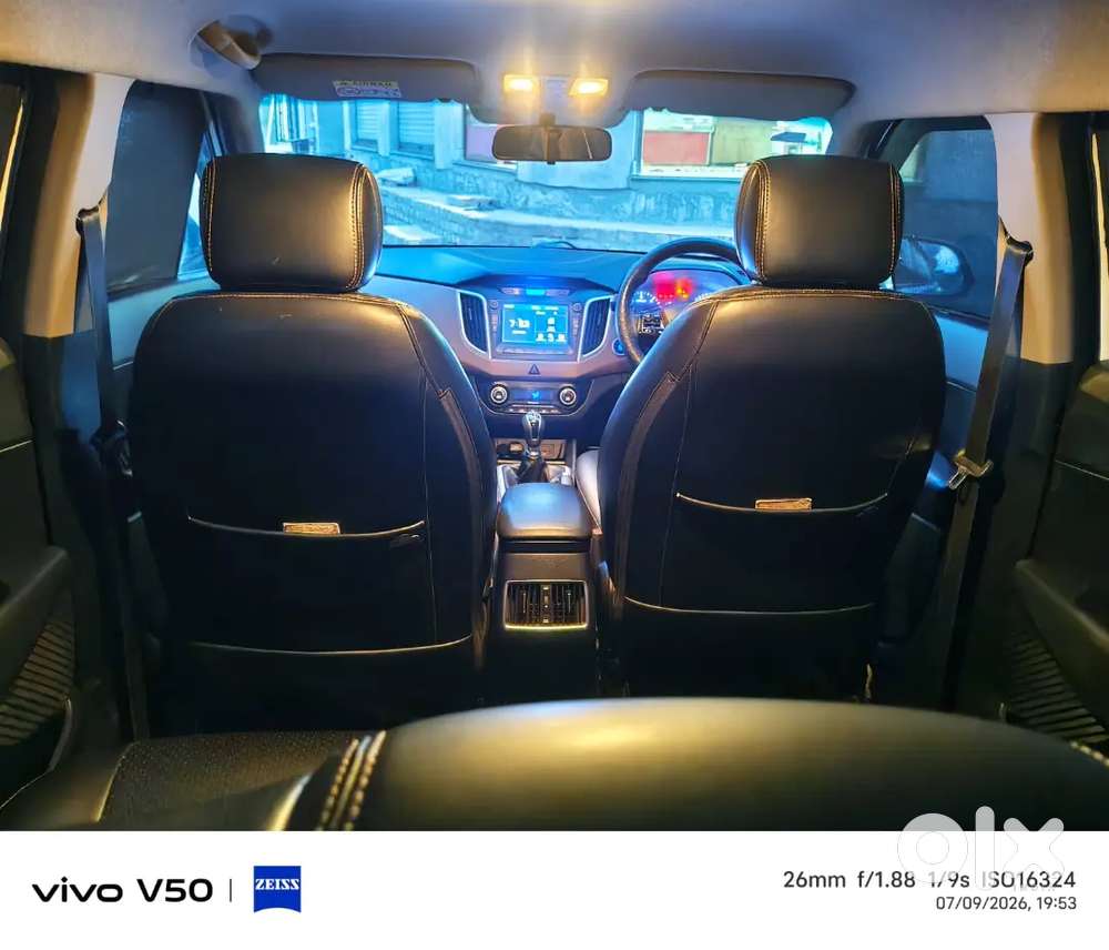 Hyundai Creta Diesel 2018 Car
