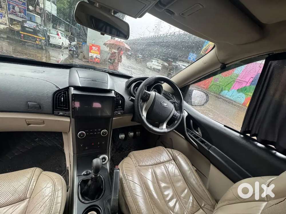 Mahindra Xuv500 Diesel 2015 Third Owner
