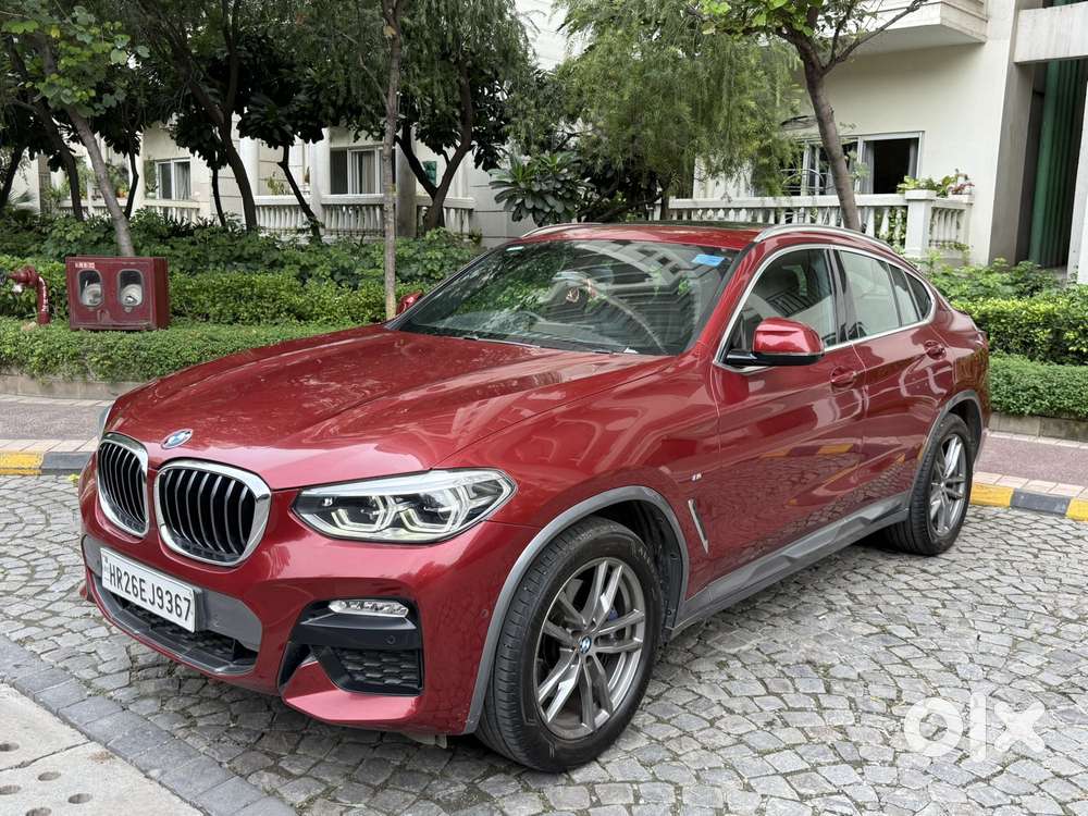 Bmw X4 M Sport X Xdrive30i, 2020, Petrol
