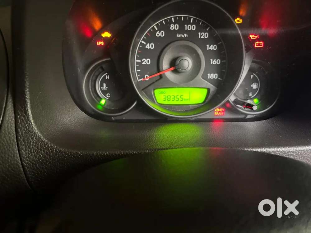 Hyundai Eon 2013 Petrol Well Maintained