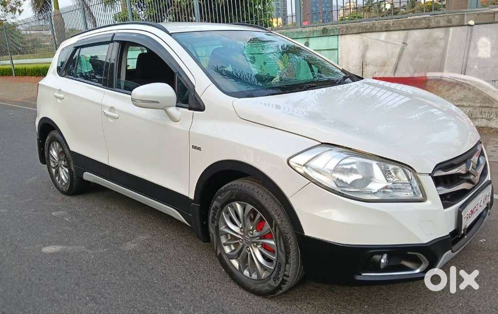 Maruti Suzuki S-cross Zeta 1.3, 2017, Diesel