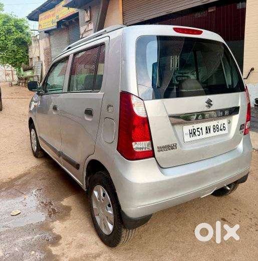 Maruti Suzuki Wagon R 1.0 Lxi Cng, 2013, Cng & Hybrids