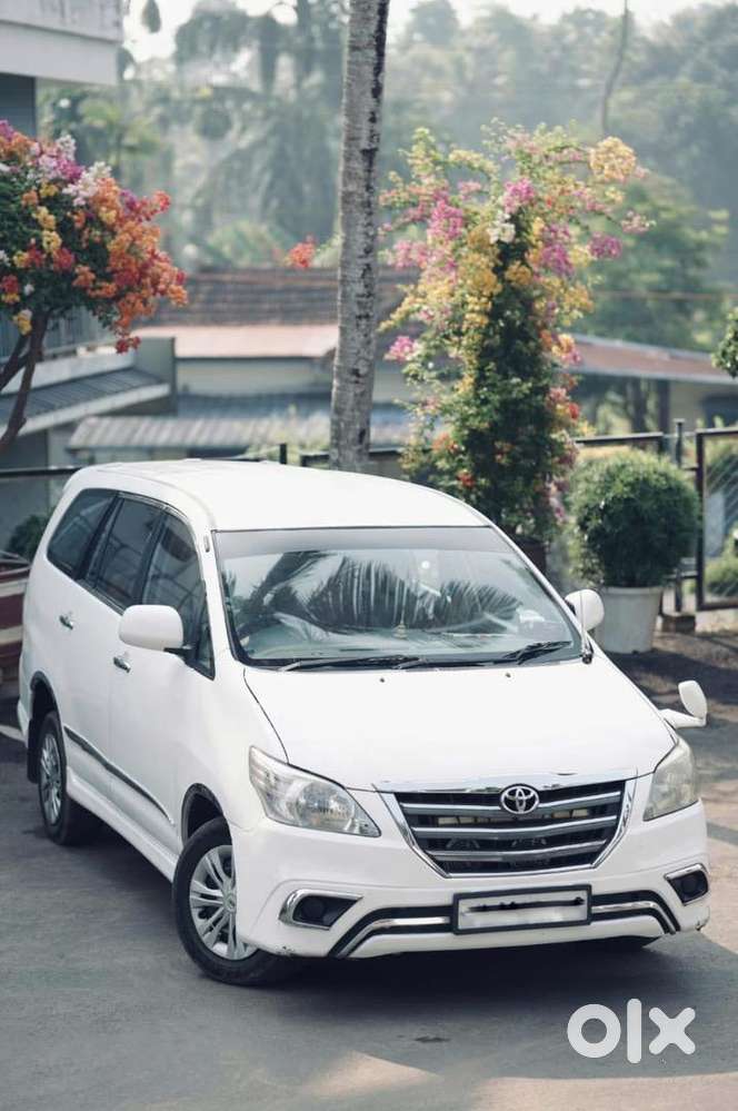 Toyota Innova 2009