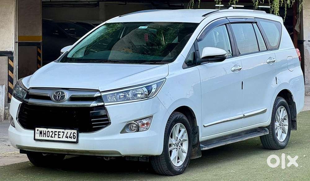 Toyota Innova Crysta 2.8 Gx At, 2019, Diesel