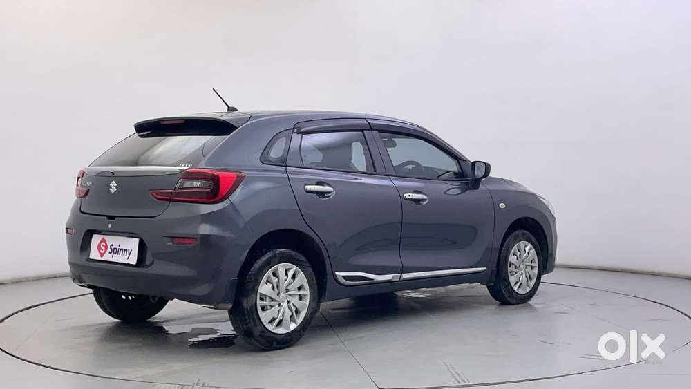 Maruti Suzuki Baleno Maruti-suzuki-baleno-sigma-diesel, 2024, Petrol