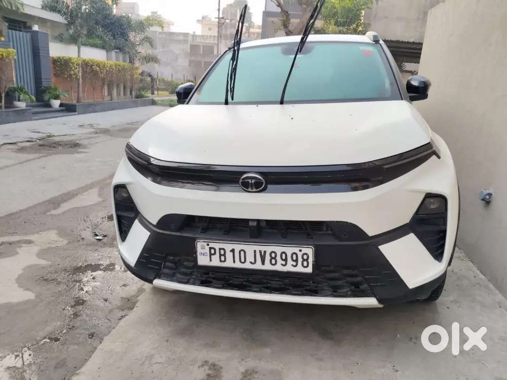 Tata Nexon Fearless Plus 2025