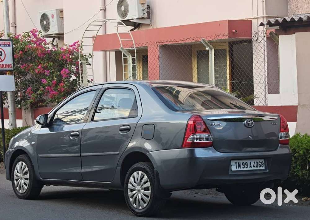 Toyota Etios Gd Sp, 2014