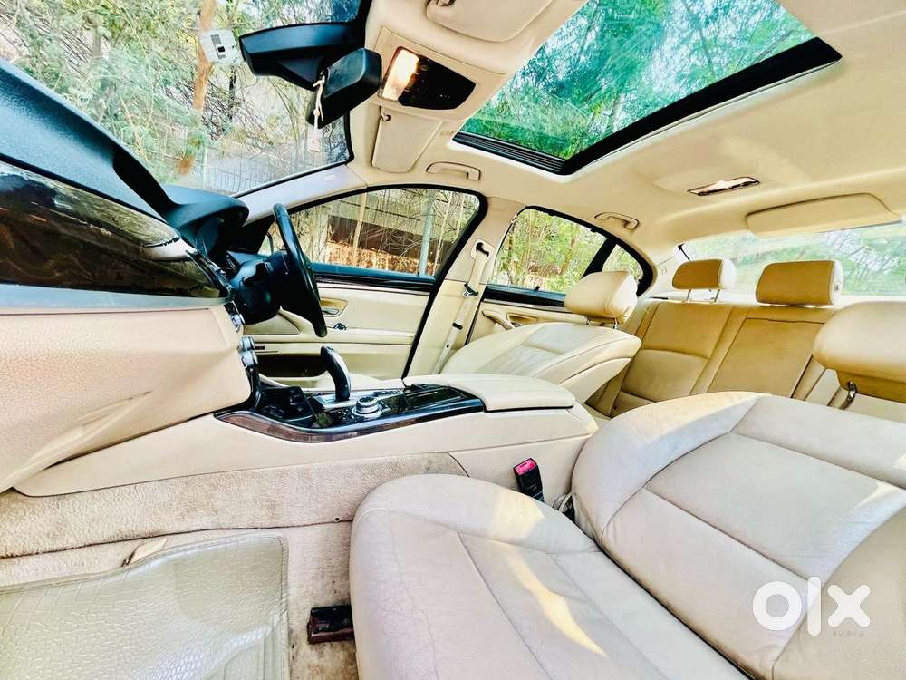 Bmw 5 Series 2.0 520i Luxury Line, 2016, Petrol