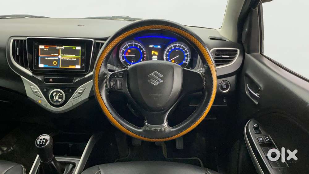 Maruti Suzuki Baleno Rs 1.0 Petrol, 2018, Petrol