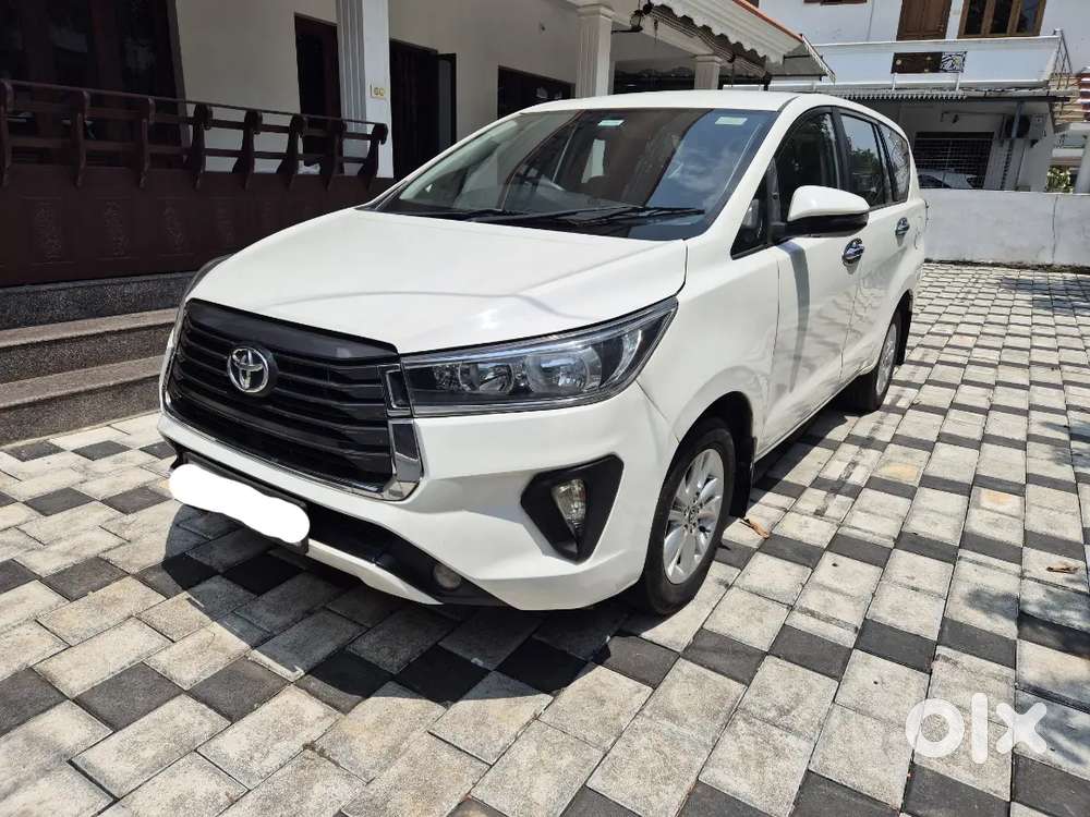 Toyota Innova Crysta 2019 Gx Plus