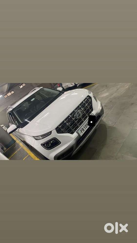Hyundai Venue 2019 Diesel Well Maintained