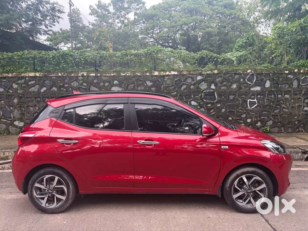 Hyundai Grand I10 Nios Asta 1.2 Kappa Vtvt, 2021, Petrol