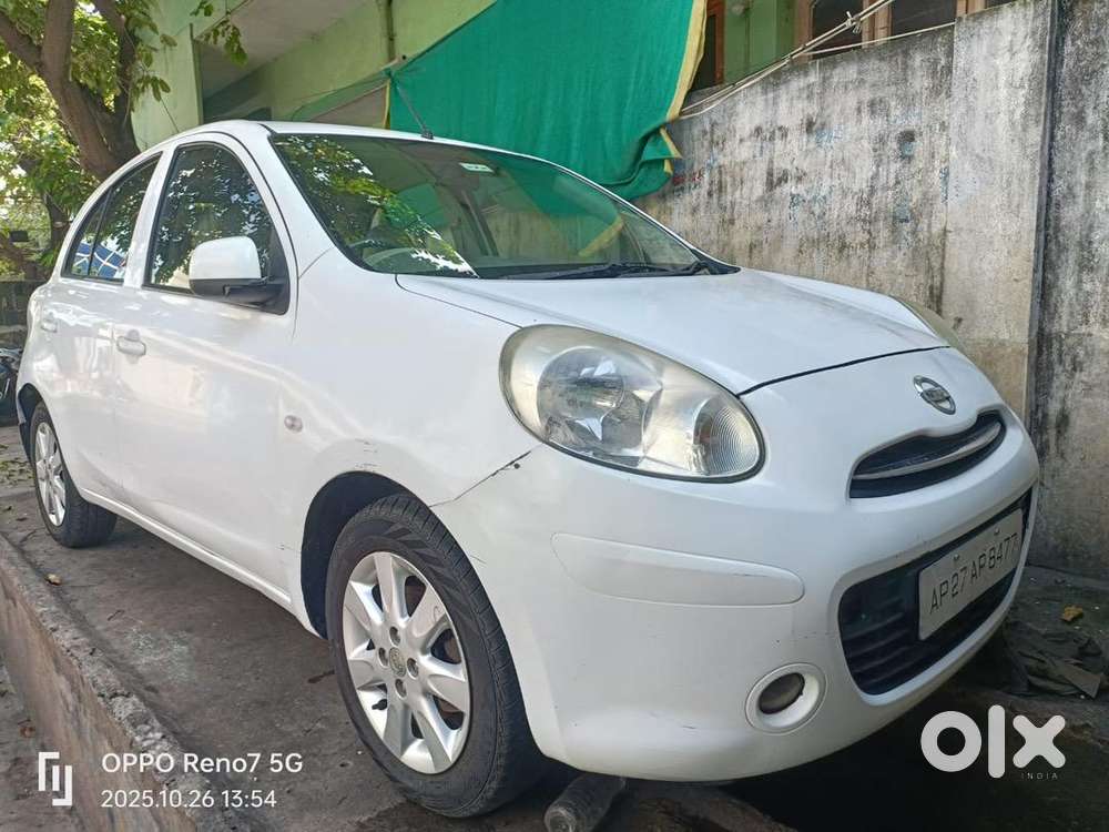 Nissan Micra 2013 Diesel 77000 Km Driven